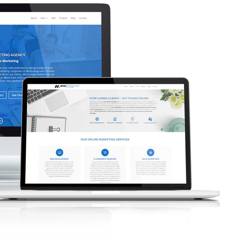 digital marketing specialists
